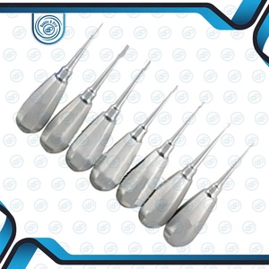 DADDY D PRO CE Aprobado Pequeño Animal Dental Starter Kit Manual Juego completo Instrumentos veterinarios para roedores de acero de plástico - Product Image 3