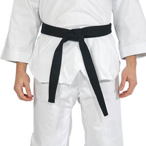 Uniforme de Taekwondo de calidad superior con etiqueta personalizada al por mayor, de buena calidad uniforme de Taekwondo, servicios ODM hechos en fábrica - Product Image 5