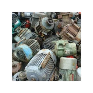 Chatarra de motor eléctrico usado 2022 con alto contenido de cobre a la venta - Product Image 2