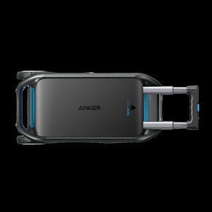 Estación de Energía Portátil Anker SOLIX 35678, 2048Wh, 2400W, Onda Sinusoidal Pura, Iones de Litio, MPPT Solar, Compresor de Aire para Auto, Linterna - Product Image 3