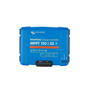 Controlador de Carga Solar Victron SmartSolar MPPT 150/35 - Product Image 1
