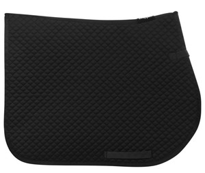 Fizzan เบาะอานม้าม้าม้าคุณภาพสูงระหว่างประเทศผลิตจากปากีสถานเบาะเจลนีโอพรีนผ้าฝ้าย Fi.001 - Product Image 3