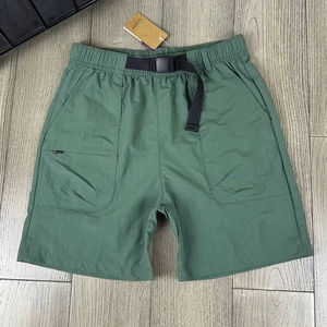 Pantalones Cortos de Nailon Personalizados de Moda 2026, Pantalones Cortos de Playa de Nailon con Memoria para Verano, Pantalones Cortos de Nailon para Nadar con Múltiples Bolsillos Laterales para Hombre - Product Image 4