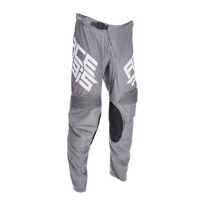 Pantaloni da Pista Acerbis MX di Alta Qualità, Traspiranti e Impermeabili, Abbigliamento da Gara Estivo per Motocross, Stile Moto Stampato - Product Image 1