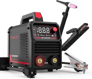 ¡OFERTA ESPECIAL! Cortadora de Plasma de Aire Premium K5457-1 de 30 pulgadas (76 cm) con Antorcha Manual de 10 pies (3.0 m) y Compresor Integrado - Product Image 4