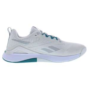 Zapatos para Mujer Nanoflex TR 2 Modelo 100211847 Color Gris/Verde Azulado/Blanco 100% Auténticos - Product Image 2