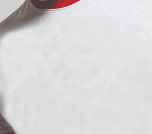 Mode sonnerie chemise coton contraste garniture col rond imprimé personnalisé sonnerie t-shirt pour unisexe vêtements fabricant de vêtements - Product Image 4