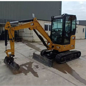 Venta caliente para Cat Excavator 302,7 Excavadoras sobre orugas de bajo precio 320CL Digger 320 para CAT en venta - Product Image 1