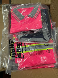 เสื้อทำงานนิรภัยสะท้อนแสงกันความร้อน ผ้าฝ้าย เย็บตะเข็บอย่างดี สีชมพู ป้องกันไอระเหย สำหรับผู้หญิง แบบสั่งทำพิเศษ - Product Image 6