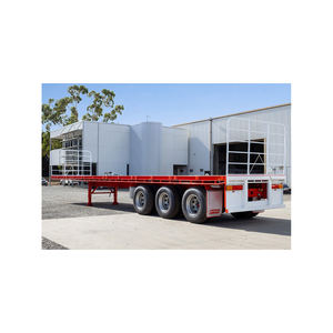 Remorques de voiture polyvalentes à toit plat pour une utilisation polyvalente - Product Image 2