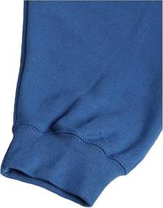 Sudadera con capucha de punto de gofre con cremallera de cuarto de alta calidad Unisex, sudadera personalizada con media cremallera para hombre, técnicas lavadas de temporada de invierno - Product Image 4