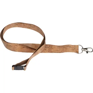 สายคล้องคอโปรโมชั่นแบบกำหนดเองของไทเลอร์ คอร์ก สำหรับการขายสินค้า - Product Image 1