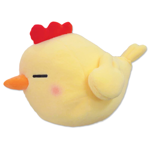 Muñeco de Peluche de Pato de Dibujos Animados al por Mayor, Muñeco de Peluche de Pato Suave y Abrazable, Pato de Peluche Amarillo y Blanco Personalizado y Adorable - Product Image 5