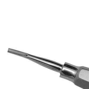 Ensemble d'instruments chirurgicaux dentaires manuels pour droitiers, usage hospitalier, en acier inoxydable, écarteur radiculaire, certifié CE ISO13485, OEM - Product Image 1