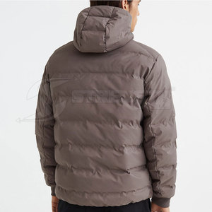 Chaqueta de Burbuja de Alta Calidad a Precio de Mayoreo, Chaqueta de Burbuja de Nailon y Poliéster con Logotipo Personalizado, Chaqueta de Invierno de Burbuja al Mejor Precio - Product Image 3