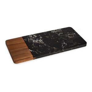 Tabla de cortar cuadrada lisa de madera de acacia de diseño único para uso en cocina de hotel y hogar a un precio asequible - Product Image 2