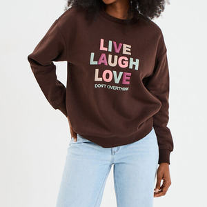 Sudadera de Invierno Informal y Moderna para Mujer, Diseño Elegante y Moderno, Ecológica, Transpirable, Perfecta para el Uso Diario - Product Image 5