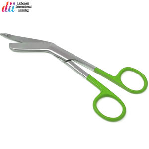 Ciseaux de Bandage en acier inoxydable, outil chirurgical de haute qualité personnalisé par debonaiii - Product Image 6