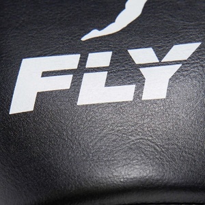 Gants d'entraînement de boxe en cuir véritable de haute qualité, personnalisés, à lacets, noirs, pour adultes, pour le kickboxing - Product Image 5