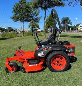 เครื่องตัดหญ้าแบบ Zero Turn รุ่น Kubota Z412KWNC-48 ปี 2025 สภาพใหม่/มือสอง หมายเลข 57218 อุปกรณ์เครื่องจักร - Product Image 2