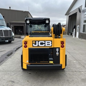 Chargeuse compacte JCB 215 d'occasion, type de produit efficace pour travaux de levage lourds - Product Image 2