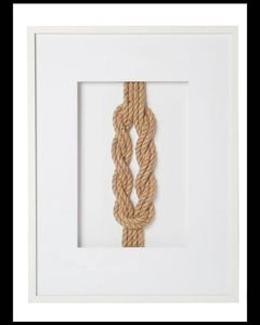 Modern Nature Inspired 3D Botanical Box Frame Golden Leaf Shadow Wall Art Square White Glass Home Decorative Sculpture - Product Image 5