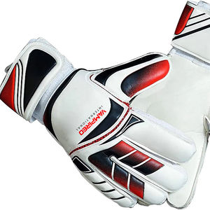<b>Top</b> Selling Customized Goalkeeper Gloves German <b>Latex</b> Portero Guantes Soccer Training Leather Outdoor Wholesale Manufacturer - Product Image 1