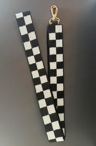 Correas de Bolso con Cuentas a la Moda, Asa de Hombro Bordada para Bolsos, Correa de Hombro para Bolso Bordada y con Cuentas - Product Image 2