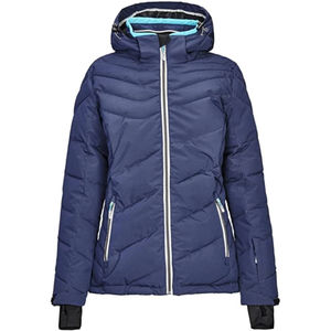 Chaqueta acolchada transpirable de alta calidad para mujer Unisex invierno grueso ligero acolchada con relleno de poliéster elegante abrigo de burbujas - Product Image 2