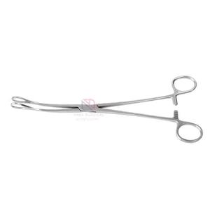 Pinzas Curvas Manuales de Acero para Óvulos, Hechas a Medida, Instrumentos Ginecológicos de Alta Calidad para Profesionales, Venta al Por Mayor - Product Image 6