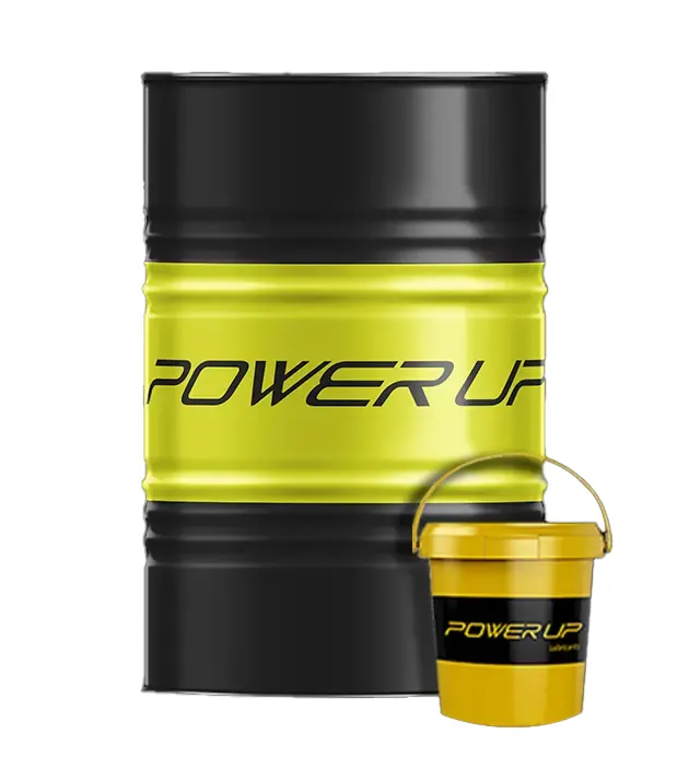 POWER UP idraulico AW 32 46 68 150 lubrificante del sistema idraulico 68 4L imballato IN 18L 200L