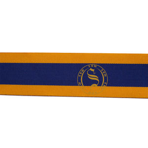 Cinta de medalla masónica de alta calidad, hilo de tela Moire para accesorios de uniforme ceremonial Masonic Regalia - Product Image 2