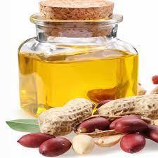 Huile d'arachide raffinée extra vierge 100% naturelle de haute qualité 3 litres d'huile d'arachide de cuisson comestible filtrée pressée à froid et brute - Product Image 4