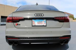 Voiture d'occasion fiable, Audi S4 Premium Plus 2021, moteur V6 turbocompressé, performances élevées - Product Image 3