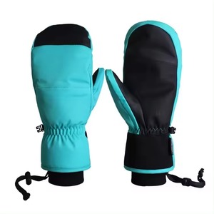 ถุงมือให้ความอบอุ่นในฤดูหนาวกันลมกันน้ำสำหรับถุงมือเล่นสกี - Product Image 4
