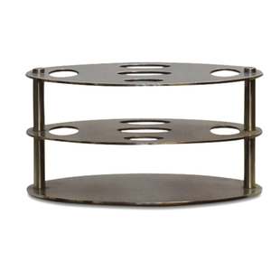 Soporte para Cepillo de Dientes de Pared para Baño, Estilo Rústico, Hecho a Mano, Metal de la Mejor Calidad, Diseño Clásico - Product Image 5