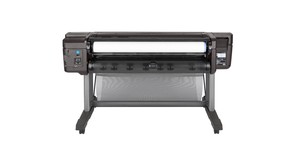 Top Sales DesignJet Z6dr Larqeformat Graphics Printer 44inche Vertical Trimmer/<b>Printing</b> <b>Machine</b> Ready to Export - Product Image 2