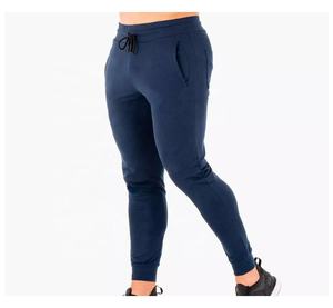 Pantalon de survêtement classique pour homme avec Logo personnalisé, épais et doux - Product Image 5