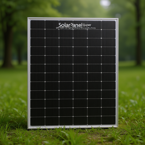 Panel Solar Qsuper QSM-H535W-C55/S Módulo Monocristalino de Alta Eficiencia - Product Image 3