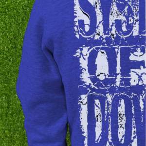 Logotipo personalizado ODM OEM hombres Mohair suéter cuello redondo personalizado algodón mezclado logotipo sudaderas con capucha hombres personalizado sudaderas de punto - Product Image 6