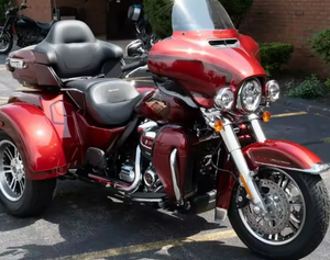 TOP Performance 2025 2026 Harleyy Davidsonn Road Glide 3 Trike motocicleta lista para enviar - Product Image 3