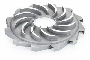 Cao cấp OEM thép không gỉ đúc dịch vụ chất lượng cao cho động cơ thủy lực tuabin cánh quạt hướng dẫn VANE Diffusor bộ phận - Product Image 2