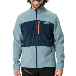 Cómoda chaqueta Softshell al mejor precio Chaqueta de invierno Softshell para hombre Chaqueta Softshell teñida lisa - Product Image 3