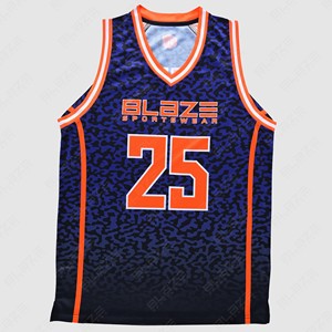 Uniforme de Baloncesto Personalizado Temporada 2026 |   Pantalones Cortos Deportivos Sublimados |   Nuevo Diseño de Ropa Deportiva Profesional para Equipos al por Mayor 2026 - Product Image 3