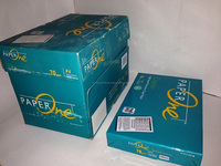 Papel de Copia Premium PaperOne A4 80gsm para Impresión, Opciones de 70gsm y 75gsm Disponibles