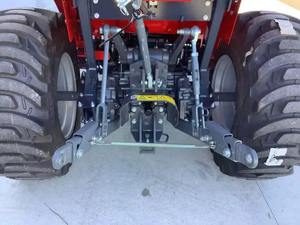 Nouveau Mini Tracteur Massey Ferguson 2860E 1735 / Mini Tracteurs et Chargeurs 4x4WD, Mini Tracteur Massey Ferguson 6120M FL 1805 d'occasion. - Product Image 4