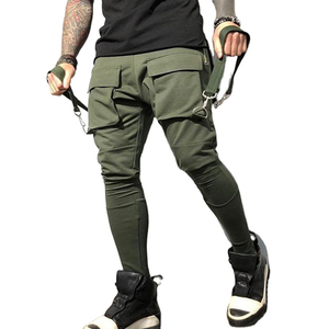 Pantalones Cargo para Hombre de Nuevo Diseño, Pantalones Cargo para Hombre al Mejor Precio, Pantalones Cargo para Hombre para Ropa Urbana - Product Image 3