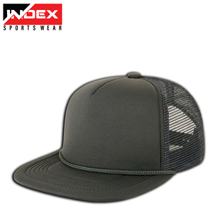 Gorra de béisbol deportiva de 5 paneles personalizable unisex con logotipo bordado personalizado y estampado estilo deportivo - Product Image 1