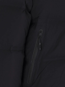 เสื้อแจ็คเก็ต North Face รุ่น Nuptse Puffer ปี 1996 สำหรับผู้ชาย คุณภาพพรีเมียม สีดำ ปิดด้วยซิป ปักโลโก้ เสื้อแจ็คเก็ตฤดูหนาวยอดนิยม - Product Image 5