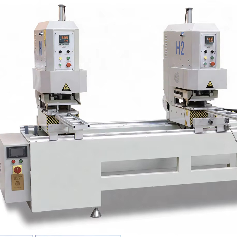 Four Position Seamless Welding Machine